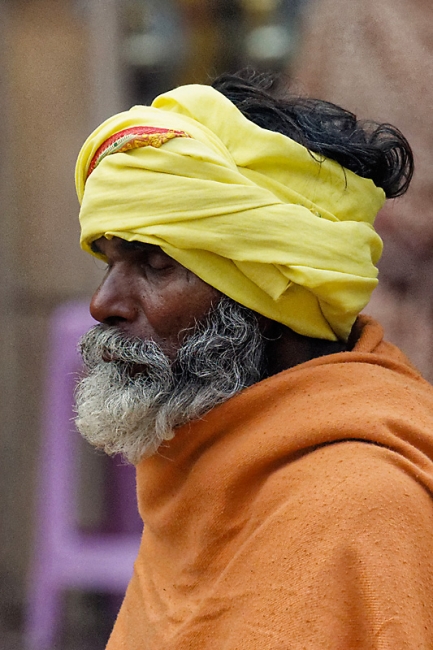 Varanasi-Les ghats-037